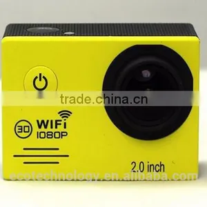 2016 High Quality Manufacture SJ7000 2.0 LCD Waterproof Sport Camera NT96655 1080P 30FPS WiFi Action Camcorder Car Dvrs SJ7000 thumbnail-5
