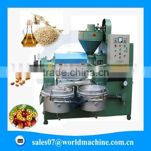 High Efficiency Automatic Home Use Press Oil Machine / Peanut Oil Making Machine Price thumbnail-1