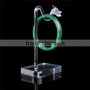 China Top Sale Transparent Acrylic Bracelet Display thumbnail-1