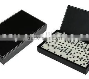 High Quality Leather Game Box thumbnail-1