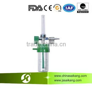 Medical Appliances Medical Oxygen Regulator With Flowmeter thumbnail-1