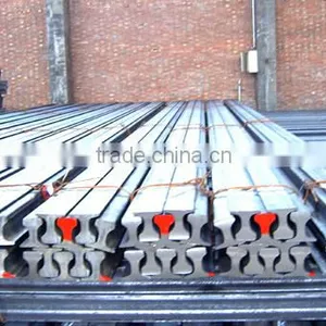 24kg Steel Rail/ 24kg Rail/ 24kg China Steel Rail thumbnail-2