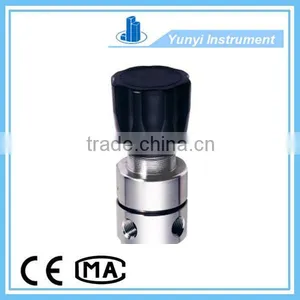 Stainless Steel High Pressure Regulator / Pressure Reduce Valve thumbnail-1