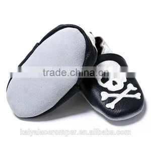 Cool Skull Toddler Shoes, Wholesale Factory Price 2016 New Listing thumbnail-2