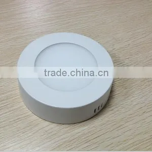 Wholesale 3 Years Surface Panel Light 6w 12w 18w 24w thumbnail-1