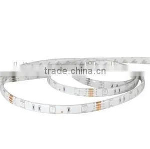Blue IP65 Waterproof DC12V 14.4W/m SMD5050 30LED/M Led5050 thumbnail-2