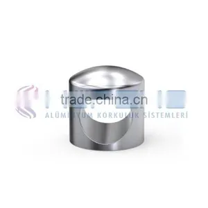 16' Pipe Holder Domed thumbnail-1