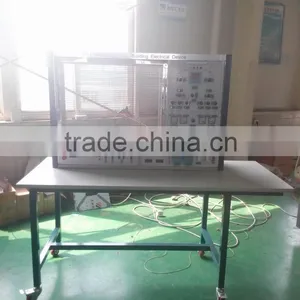 Building Power Distribution and Lighting Monitoring Training Device XK-LYPD1A Building Engineer Education Apparatus thumbnail-1