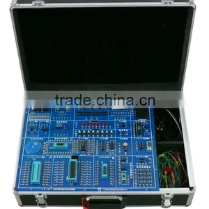 Microcontroller Training, Singlechip Processor Training Set(51 SCM) thumbnail-1