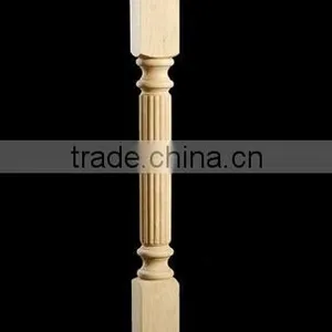 Wood Corner Posts thumbnail-1