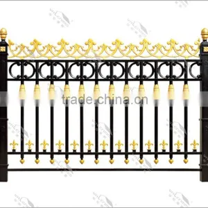 New Designs Aluminum Balcony Railings thumbnail-5