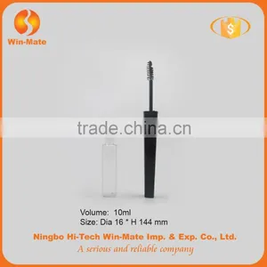 New Style Classical Empty 1.6*14.4cm Plastic Clear Mascara Tube thumbnail-2