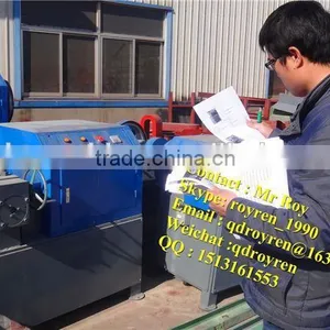 Waste Used Tire Cutting Machine Tire Sidewall Cutting Machine thumbnail-2