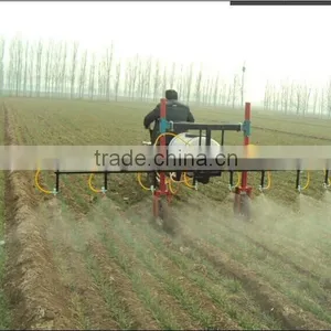 Agriculture Self-propelled Motor Engine Vector Control Sprayer thumbnail-4