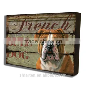 Supply Pet Dog Wall Plaque thumbnail-2