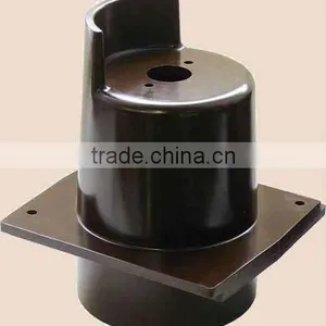 12kV Composite Polymer Insulator Bushing thumbnail-1