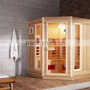 Sauna Room thumbnail-1