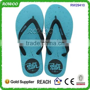 2017 New Collection Solid Color EVA Slipper Fashion Design Rubber Slipper thumbnail-5