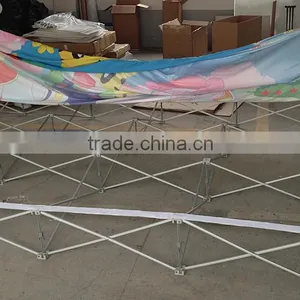 Stretch Tension Fabric Pop Up Stand thumbnail-2