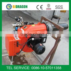 Used Diesel Burner /heavy Oil Burner for Steam Boiler thumbnail-4