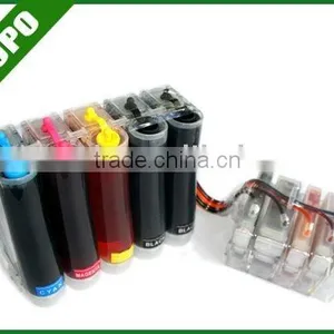 CISS For Epson D120 With Combo Chip and Dye Ink thumbnail-1