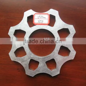Ring Lock Scaffold Rosette Flange thumbnail-1