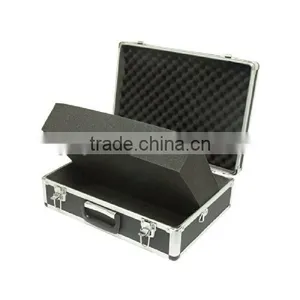 Aluminium Flight Case Tool Box (460x330x150mm) thumbnail-2