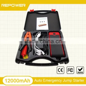 Repower 12000mah T6 Jump Starter With Two USB Output thumbnail-4