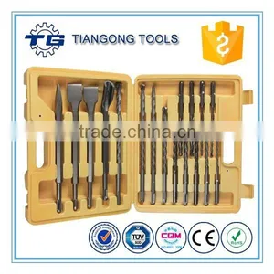 Masonry and Stone Sds Plus Shank High Quality Carving Chisel thumbnail-1