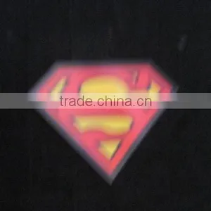LED Flashing Diamond Shape Printed T-shirt thumbnail-1