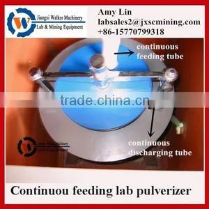 Pulverizer Equipment With Continuous Feeding thumbnail-1