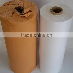 Opaque White Pvc Sheet Roll thumbnail-2