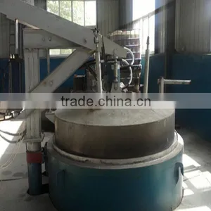 Pit Type Electric Vacuum Heat Treatment Furnace for Sale/heat Treatment Electric Furnace thumbnail-5