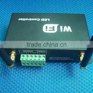 4A*3channels Smart Wireless Led Controller,IR Led Controlller thumbnail-1