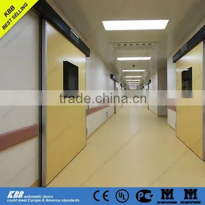 Hospital Hermetic Door for Operation Room thumbnail-2