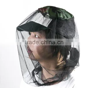 Anti-mosquito Head Net/net Mesh thumbnail-1