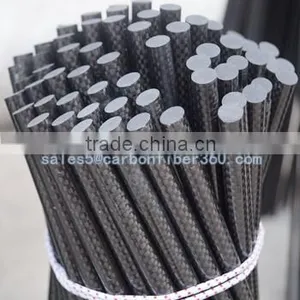 5mm 6mm 8mm 11mm Carbon Fiber Rod for External Fixator thumbnail-1