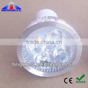 3000K 110V 4W GU10 LED Spot Lamp thumbnail-1