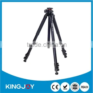 Professional Aluminum Alloy Photographic Camera Tripods F1007R thumbnail-3
