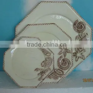 Ceramic Tableware Dinner Plate thumbnail-1