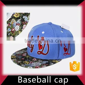 Fashional Blank Baseball Cap thumbnail-1