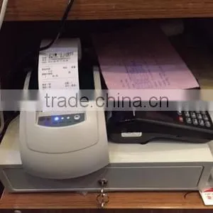 2015 New Electronic Pos Cash Register for Coffee Shop thumbnail-4