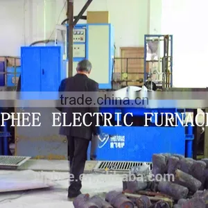 2000-5000KG Manufactory Electric Melting Furnace for Any Metals thumbnail-1