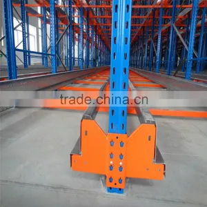 High Precision FIFO Radio Shuttle Racking thumbnail-6
