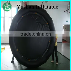 CE UL SGS Certificated Best Price Inflatable Trampoline From China thumbnail-1