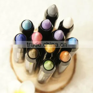 Makeup Multicolour Automatic Eye Shadow Big Eyes Cosmetics Make up Maquiagem Eyebrow Eyeshadow thumbnail-2