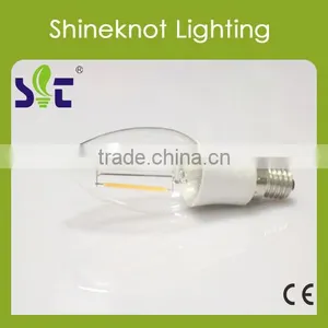 SK-C35-2W LED Candle Lights Filament Bulb Lights thumbnail-2