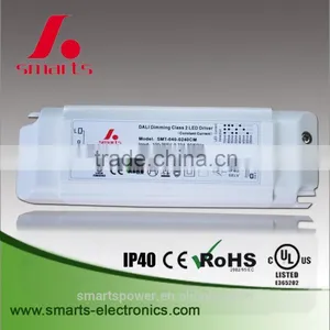 36W 36V Plastic IP40 Dimmable Led Drive thumbnail-3