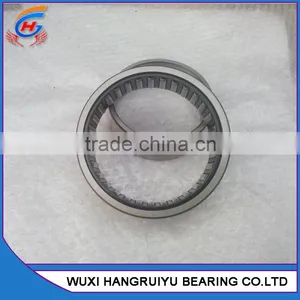 Open End Drawn Cup Flat Needle Roller Bearing Thrust Bearing HK0509 thumbnail-2