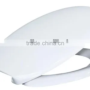 Classic Duroplast WC Toilet Seat Cover With Soft Close thumbnail-1